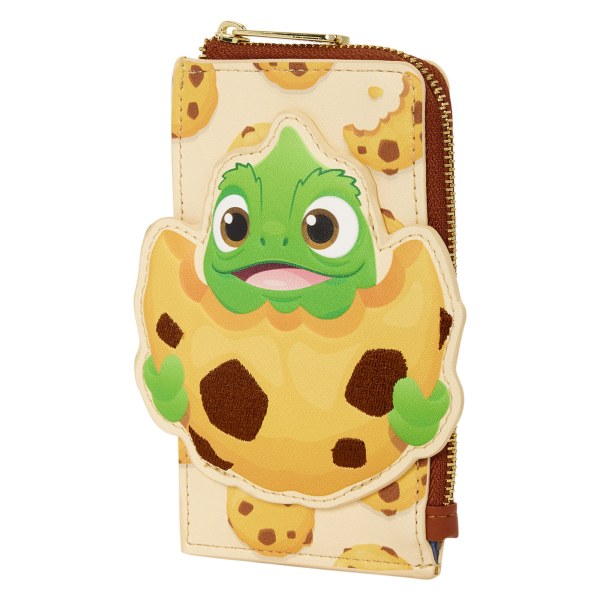 Pascal with cookie Card Holder - Disney Loungefly Tangled 