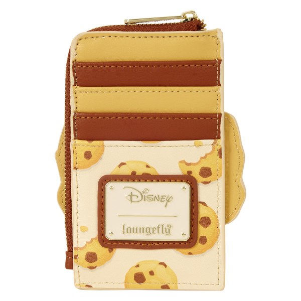 Pascal with cookie Card Holder - Disney Loungefly Tangled 