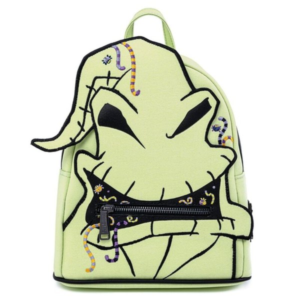 The Nightmare Before Christmas – Loungefly Oogie Boogie Glow-in-the-Dark Mini Backpack