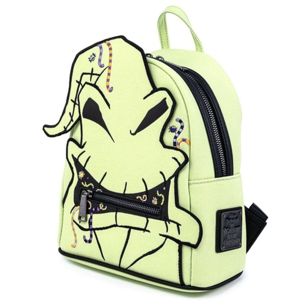 The Nightmare Before Christmas – Loungefly Oogie Boogie Glow-in-the-Dark Mini Backpack
