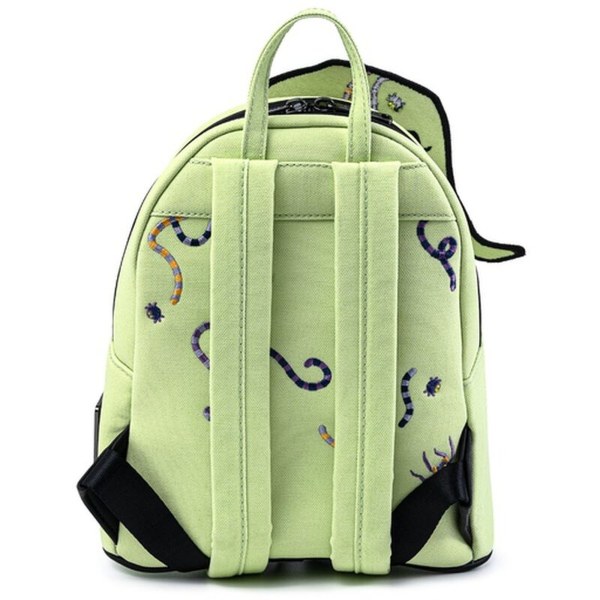 The Nightmare Before Christmas – Loungefly Oogie Boogie Glow-in-the-Dark Mini Backpack