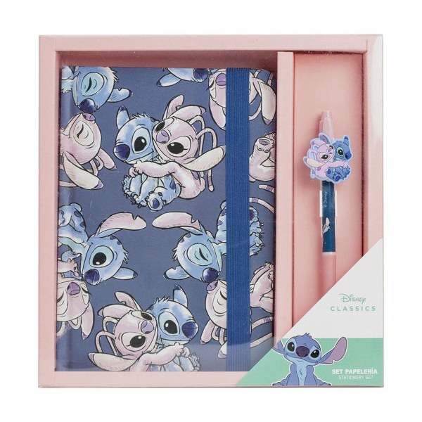 Stationery set - Lilo & Stitch