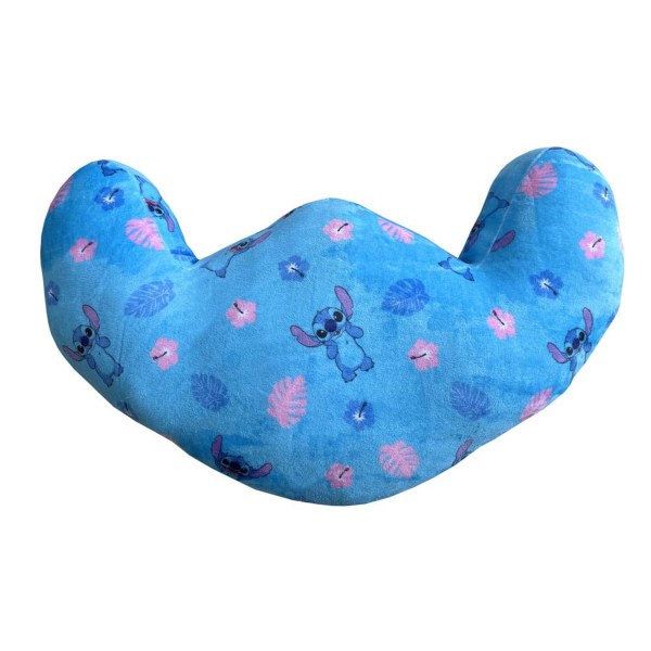 Stitch Face Cushion 40 cm - Lilo & Stitch