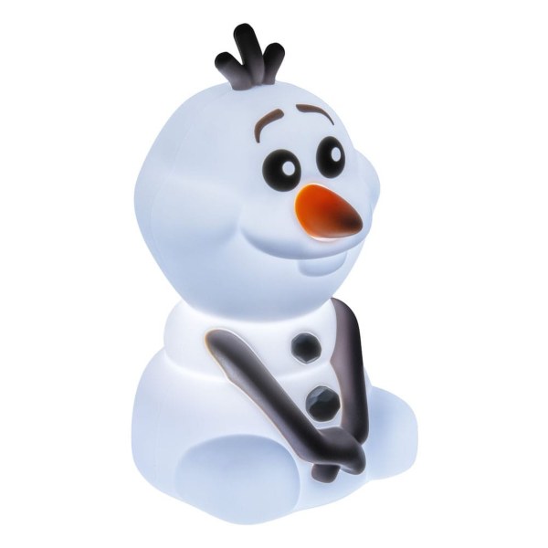 Olaf Squishy Glo Lamp - Frozen