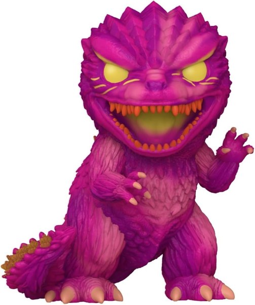 Funko POP! 1890 Deluxe pink Godzilla 