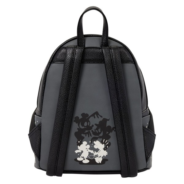 Mickey & Minnie Ghost Light Up Glow Mini Backpack - Disney Loungefly