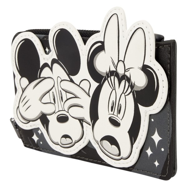Mickey & Minnie Ghost Card Holder - Disney Loungefly