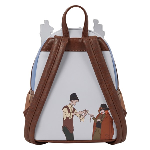 101 Dalmatians Scene Mini Backpack - Disney Loungefly