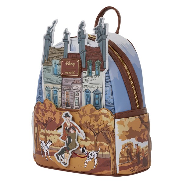 101 Dalmatians Scene Mini Backpack - Disney Loungefly