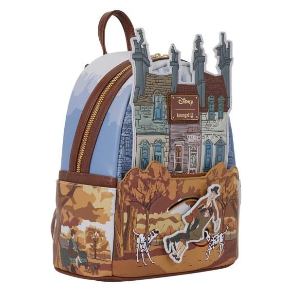 101 Dalmatians Scene Mini Backpack - Disney Loungefly
