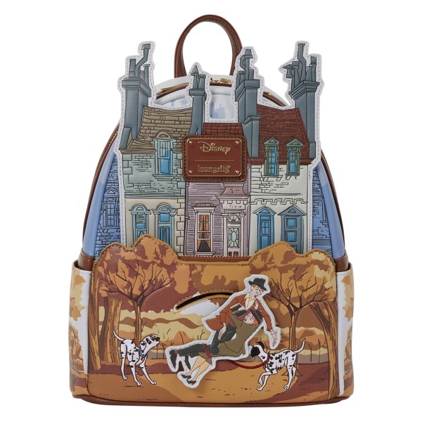 101 Dalmatians Scene Mini Backpack - Disney Loungefly