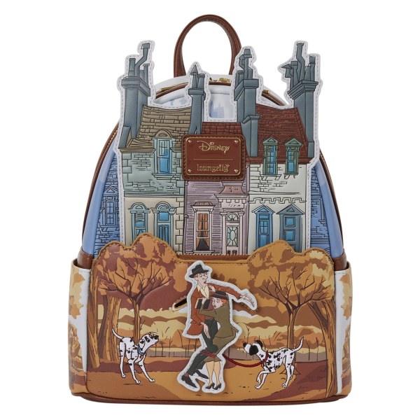 101 Dalmatians Scene Mini Backpack - Disney Loungefly