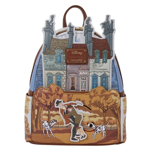 101 Dalmatians Scene Mini Backpack - Disney Loungefly
