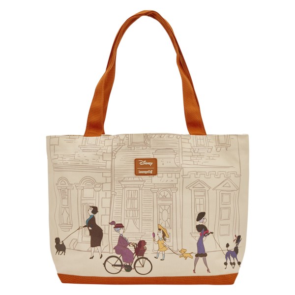 101 Dalmatians Tote Bag - Disney Loungefly