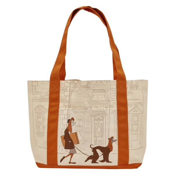 101 Dalmatians Tote Bag - Disney Loungefly
