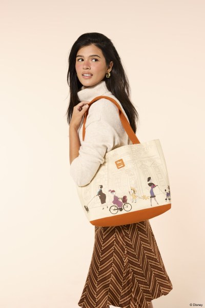 101 Dalmatians Tote Bag - Disney Loungefly