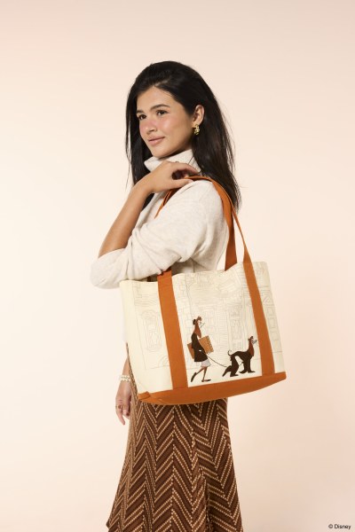 101 Dalmatians Tote Bag - Disney Loungefly
