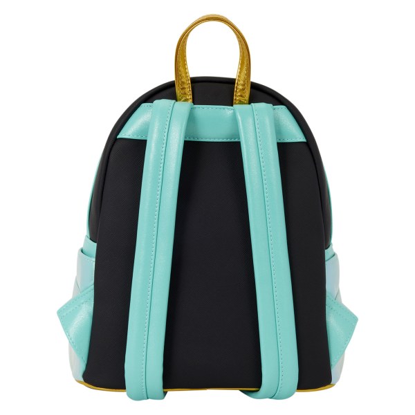 Princess Jasmine Cosplay Mini Backpack with Lamp Bag Charm - Disney Loungefly Aladdin
