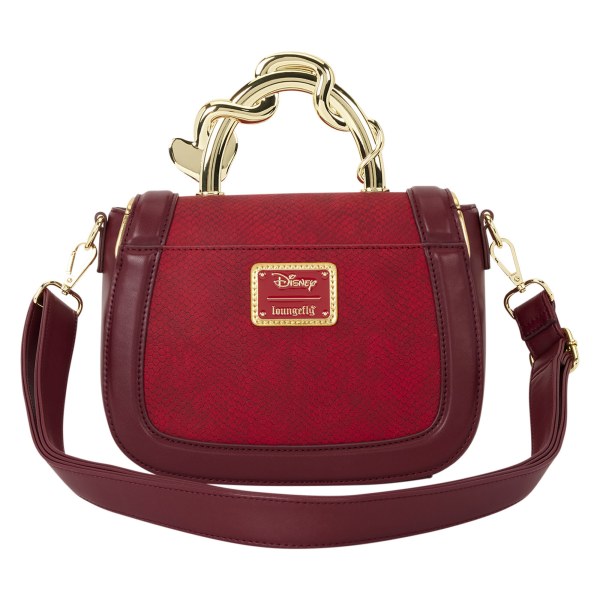 Princess Jasmine Cobra Crossbody Bag - Disney Loungefly Aladdin