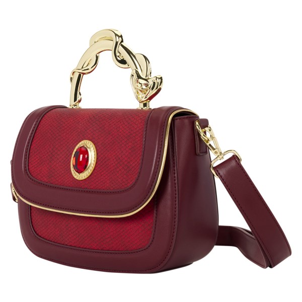Princess Jasmine Cobra Crossbody Bag - Disney Loungefly Aladdin