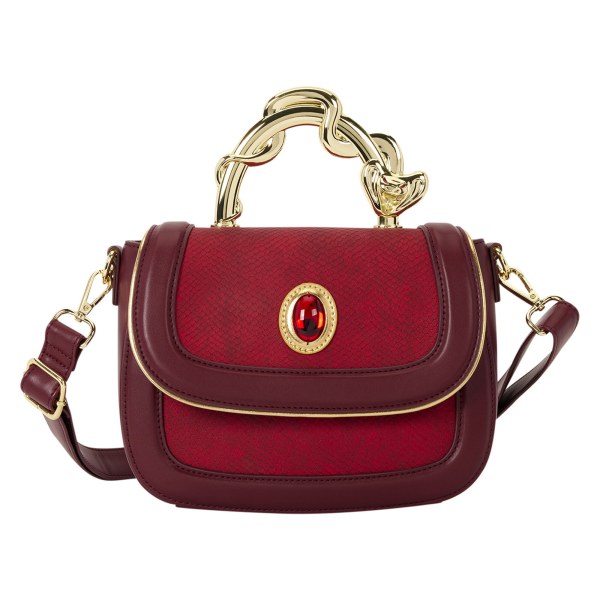 Princess Jasmine Cobra Crossbody Bag - Disney Loungefly Aladdin