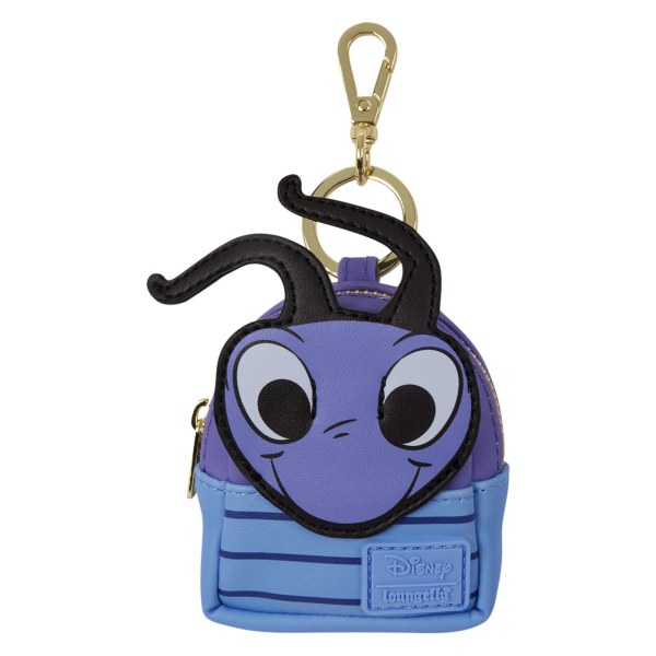 Princess Sidekicks Mystery Mini Backpack Keychain Charm - Disney Loungefly