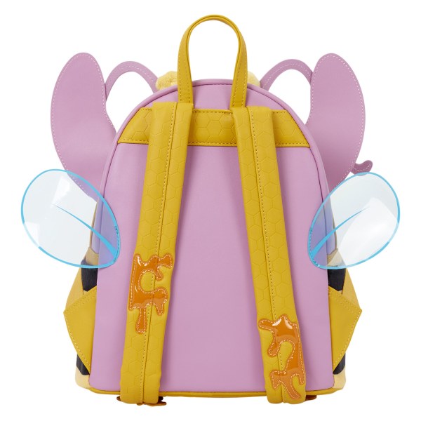 Angel Bumblebee Costume Mini Backpack - Disney Loungefly Lilo & Stitch