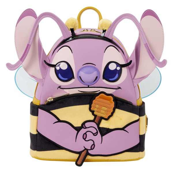 Angel Bumblebee Costume Mini Backpack - Disney Loungefly Lilo & Stitch