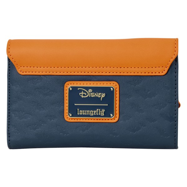 Stitch Halloween Candy Wallet - Disney Loungefly