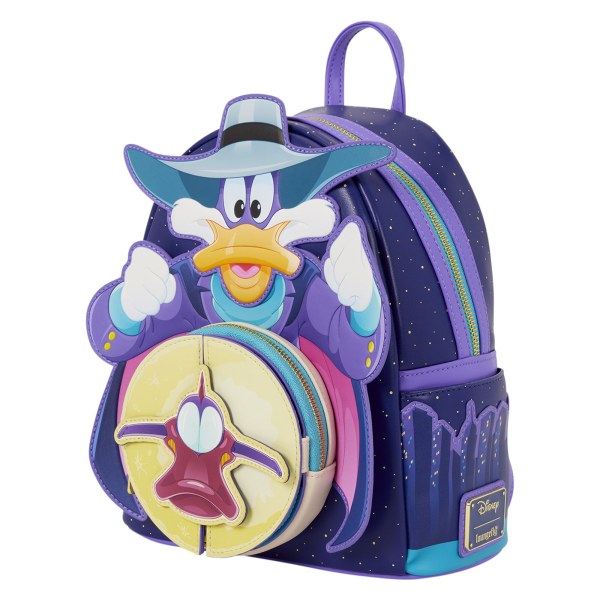 Darkwing Duck Mini Backpack - Disney Loungefly