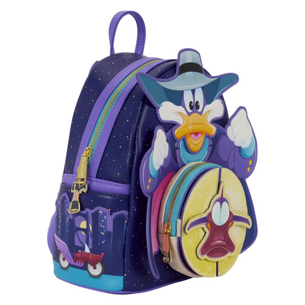 Darkwing Duck Mini Backpack - Disney Loungefly