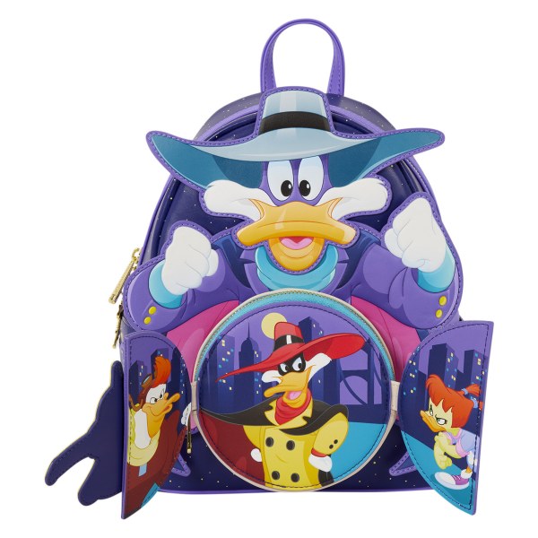 Darkwing Duck Mini Backpack - Disney Loungefly