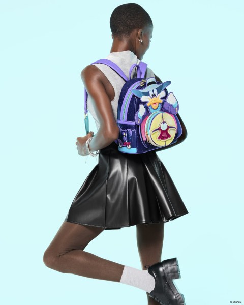 Darkwing Duck Mini Backpack - Disney Loungefly