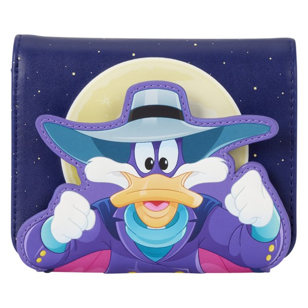 Darkwing Duck Wallet - Disney Loungefly