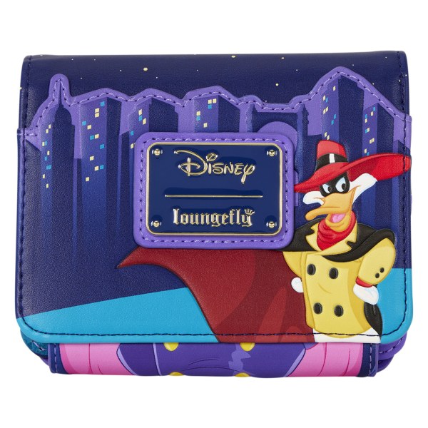 Darkwing Duck Wallet - Disney Loungefly