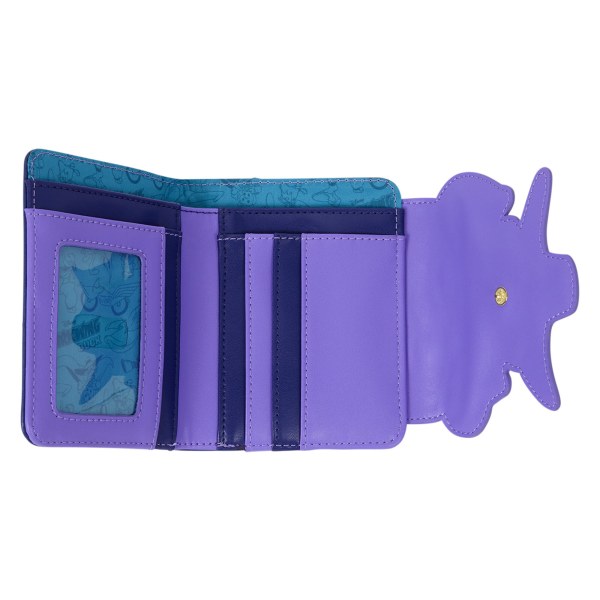 Darkwing Duck Wallet - Disney Loungefly