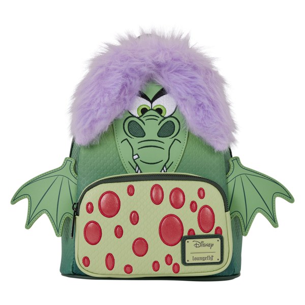 Madam Mim Dragon Mini Backpack - Disney Loungefly The Sword in the Stone