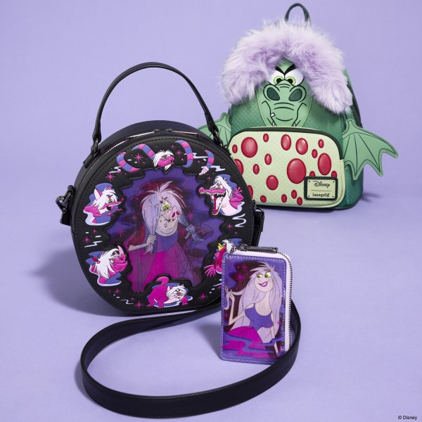 Madam Mim Dragon Mini Backpack - Disney Loungefly The Sword in the Stone