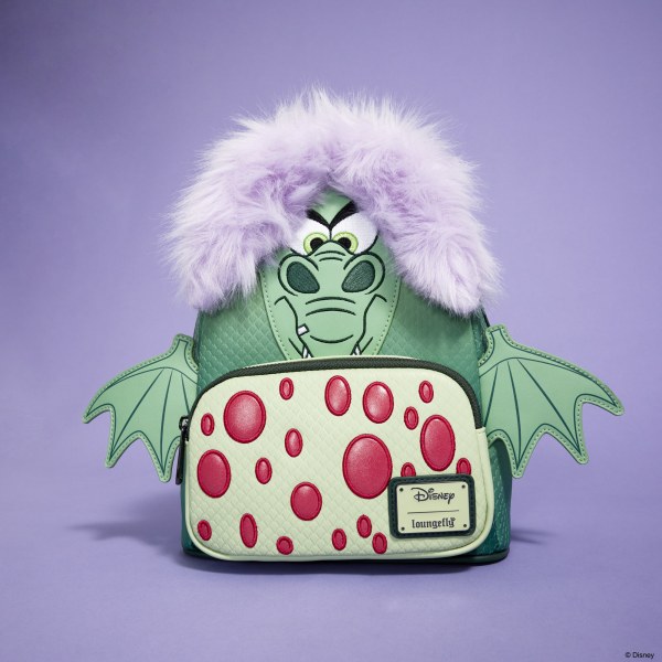 Madam Mim Dragon Mini Backpack - Disney Loungefly The Sword in the Stone