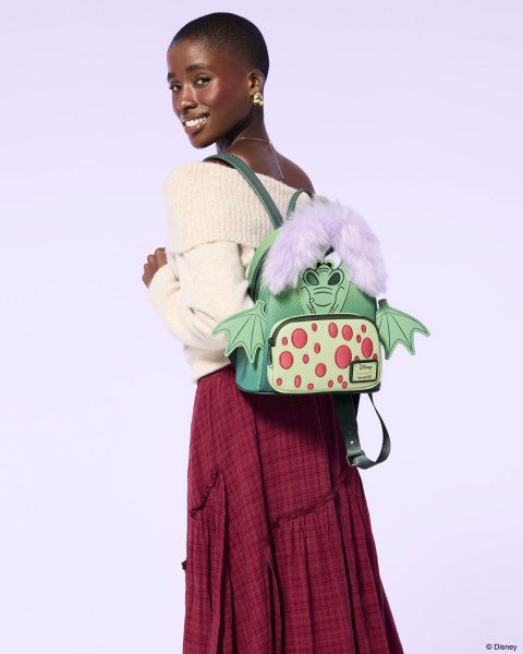 Madam Mim Dragon Mini Backpack - Disney Loungefly The Sword in the Stone