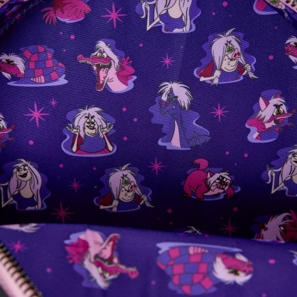 Madam Mim Lenticular Crossbody Bag - Disney Loungefly The Sword in the Stone