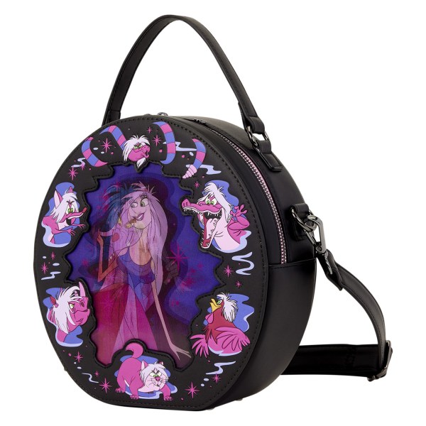 Madam Mim Lenticular Crossbody Bag - Disney Loungefly The Sword in the Stone