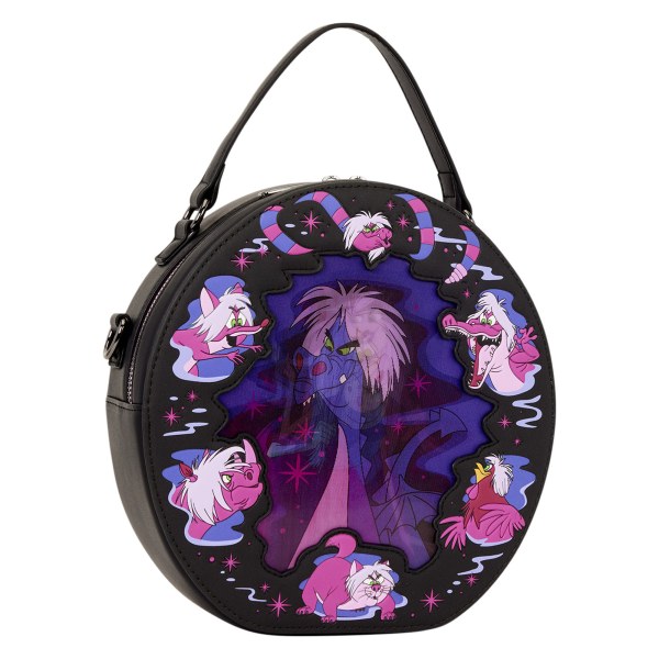 Madam Mim Lenticular Crossbody Bag - Disney Loungefly The Sword in the Stone