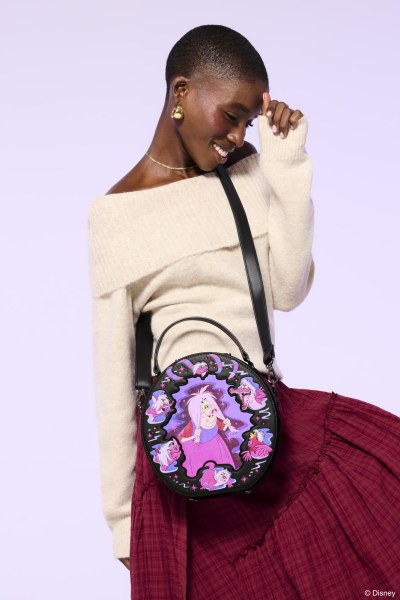 Madam Mim Lenticular Crossbody Bag - Disney Loungefly The Sword in the Stone