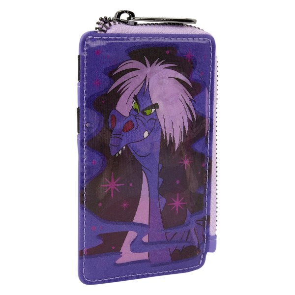 Madam Mim Lenticular Card Holder - Disney Loungefly The Sword in the Stone