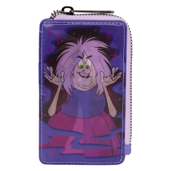 Madam Mim Lenticular Card Holder - Disney Loungefly The Sword in the Stone
