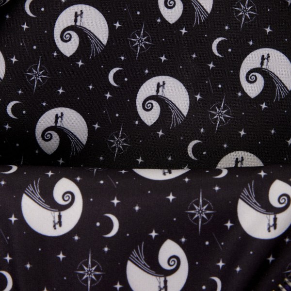 Jack & Sally Night Sky Mini Backpack - Disney Loungefly