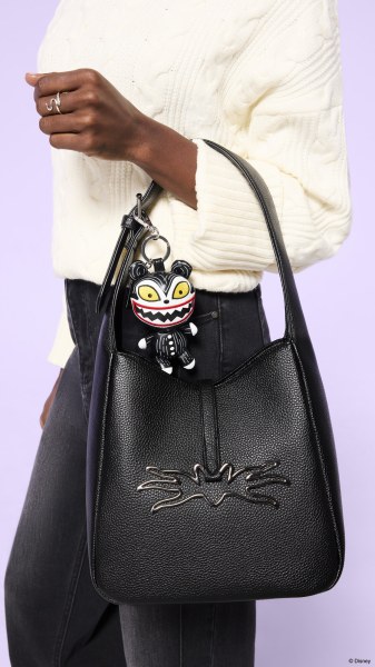 Jack Skellington Crossbody Bag - Disney Loungefly