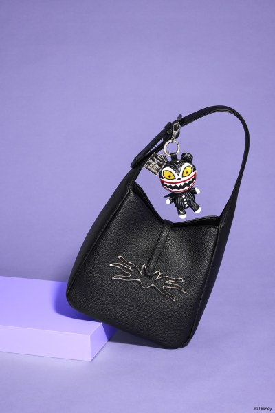 Jack Skellington Crossbody Bag - Disney Loungefly