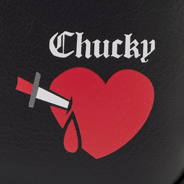 BRIDE OF CHUCKY TIFFANY MINI BACKPACK - LOUNGEFLY UNIVERSAL 